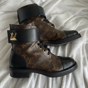 Louis Vuitton Boots